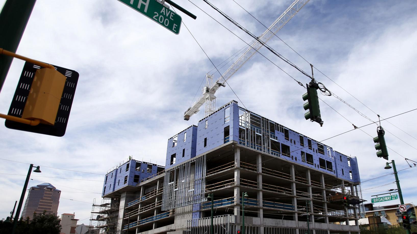 Rio Nuevo board considering two new hotels for downtown Tucson